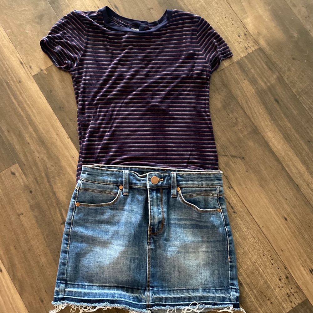 Forever 21 outfit